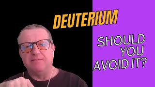 Deuterium – What Happens If You Don’t Have Enough [upl. by Duke]