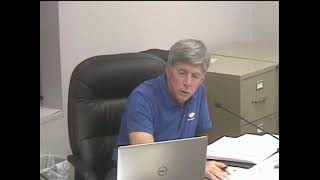 Pipestone City Council Meeting 07012024 [upl. by Aldwin612]