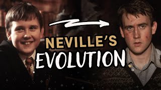 The Evolution of Neville Longbottom [upl. by Rafe]