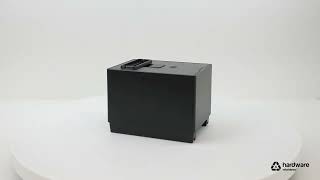 Hardware Wincor Nixdorf Pos Printer P1200 [upl. by Cornelie]