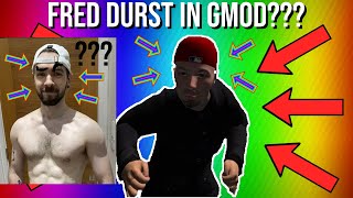 fred durst plays gmod dark rp [upl. by Dalli]