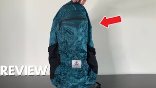 4Monster Hiking Daypack  Quick Review [upl. by Veradis]