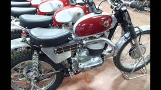 Motos Camperas Vintage [upl. by Hallagan596]