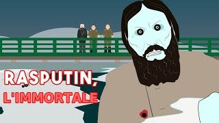 RASPUTIN limmortale il consigliere privato dei Romanov  STORIA della RUSSIA [upl. by Goodman]