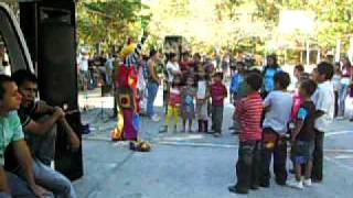 Fiestas del Cantón Teosinte en San Francisco Morazán El Salvador [upl. by Anaynek]