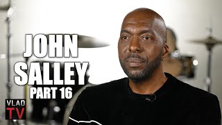 John Salley Reacts to LiAngelo Ball Having a Baby with Love amp Hip Hops Nikki Mudarris Part 16 [upl. by Htnicayh]