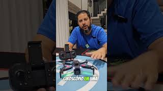 Drone S119 como ligar e configurar [upl. by Leagiba108]