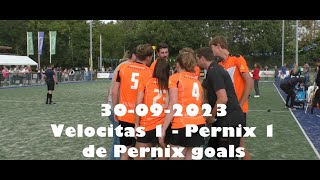 Velocitas 1  Pernix 1  de Pernix goals [upl. by Suzan]