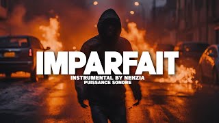 Free Melodic Piano Type Beat quotImparfaitquot Instru Rap Trap Lourd Instrumental Melodieuse 2024 [upl. by Rosamund]