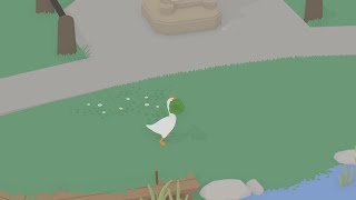 Untitled Goose Game p1 [upl. by Nalloh]