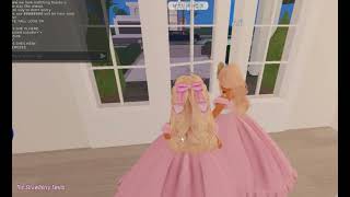 Berry Avenue Roleplay episode 3 The Dance [upl. by Waylan]