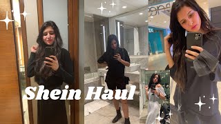 Shein Haul  Doha Shein Haul  Tops dresses [upl. by Leis75]