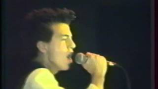 Premier concert de Calogero  Charts 1987 [upl. by Drandell]