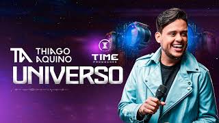 Universo  Thiago Aquino [upl. by Leuas]