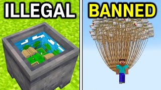 407 Incredible Minecraft Facts [upl. by Thebazile428]