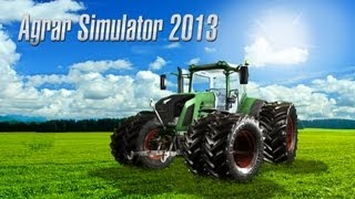 Agricultural Simulator 2013 Gameplay PC HD [upl. by Chara653]