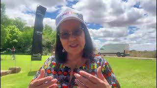 Minister of tourism Patricia de Lille has officially launched the Summer Campaign at De Oude Kraal [upl. by Hsot]