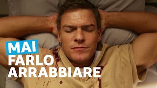 Rissa in prigione  Mai fidarsi di Reacher  Reacher CLIP [upl. by Fawna]