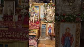 Tomb of the Virgin Mary in Jerusalem Israel 2024 [upl. by Ynaffik708]