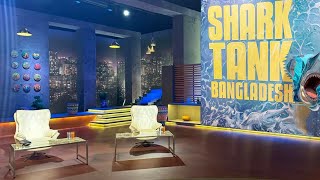 Shark Tank Bangladesh  1st Episode shooting [upl. by Isolda]