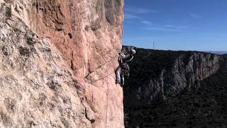 Alpinisme  Équipe régionale jeune  FFME [upl. by Helenka451]