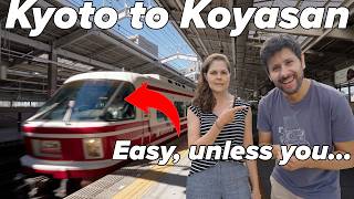 We took 5 Trains in 1 Day across Japan [upl. by Poock966]