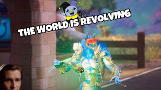 The World Revolving  A montage [upl. by Ardenia]