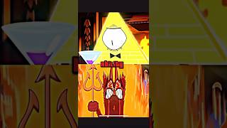 Bill cipher vs the devil insane slowed [upl. by Aisha]