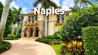 Walking Naples FL [upl. by Tdnerb106]