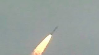 ISRO launches first space observatory ASTROSAT successfully [upl. by Hance260]