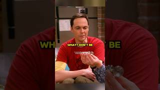 Sheldon and Amy got a strange gift from Leonard and Penny  The Big Bang Theory shorts tbbt [upl. by Xeno]