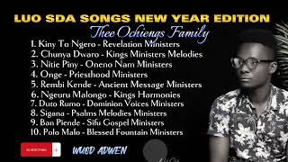 LUO SDA SONGS NEW YEAR EDITION 2024  WUOD ADWEN  254793625656 wuodadwen [upl. by Sihon]