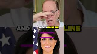 Did Nikki Haley have Plastic Surgery [upl. by Ahsiea]