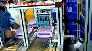 Gel filling machine [upl. by Einej]