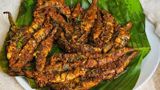 ഒരു കിടിലൻ മസാല കൊണ്ട് മത്തി ഫ്രൈ  Special Sardine Mathi Fry Recipe  Kerala Fish Fry [upl. by Woo]