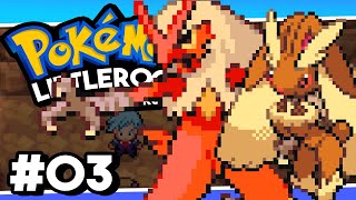 Pokemon Littleroot Researchers Part 3 MR STEVEN STONE  Fan Game Gameplay Walkthorugh [upl. by Rosetta]