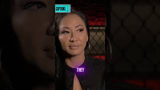 GAIL KIM TALKS STRUGGLES IN THE WWE nostalgia wwe tna wrestling [upl. by Aceber]