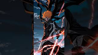 Ichigo Kurosaki Mugetsu Form 4K Live Wallpaper  Epic Bleach Battle Scene [upl. by Auburta866]