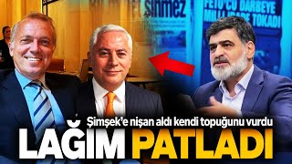 ŞİMŞEKE NİŞAN ALDI KENDİ TOPUĞUNA SIKTI LAĞIM PATLADI ÇOK ÖNEMLİ CEM UZAN DETAYI SESLİ MAKALE [upl. by Palila]