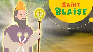 Story of Saint Blaise  Stories of Saints  Episode 113 [upl. by Ert]