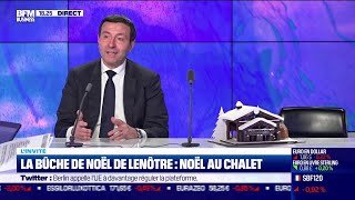 Olivier Voarick décrypte les trois effets dinflation qui touchent lactivité de Lenôtre [upl. by Hestia]