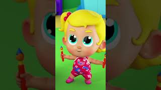 Kaboochi Song shorts trending viral explore dancesong kidsmusic [upl. by Naelcm]