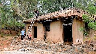 Three poor bankrupt orphans clean up and renovate the old house left by their grandpa Leaving City [upl. by Odidnac]