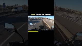 Örnek Motorcu  standup tadında motovlog [upl. by Nedah]