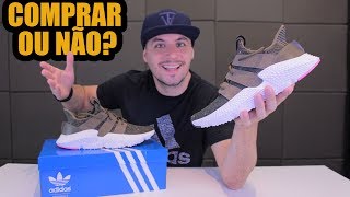 Adidas Prophere vale a pena comprar Descubra hoje [upl. by Lally870]