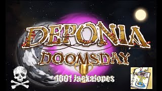 DEPONIA DOOMSDAY 025  Liebestunnel Minus Gefummel [upl. by Nuyh]