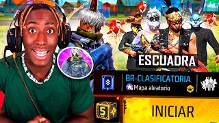 Me Converti En El Rey De BR Clasificatoria 😨 2vs4 Con Baltra [upl. by Lladnar617]