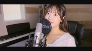 물고기  백예린Yerin Baek cover [upl. by Nomi]