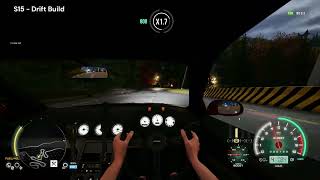 CARX STREET  Evo 9 Grip amp S15 Drift Build  short test drive [upl. by Jarrett936]