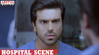 Ram Charan amp Samantha Ruth New Action Movie 2024  Singappa  South Indian Hindi Dubbed Full Hd Film [upl. by Hogg828]